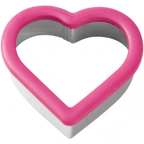 COOKIE CUTTER HEART LARGE COOKIE CUTTER HEART LARGE